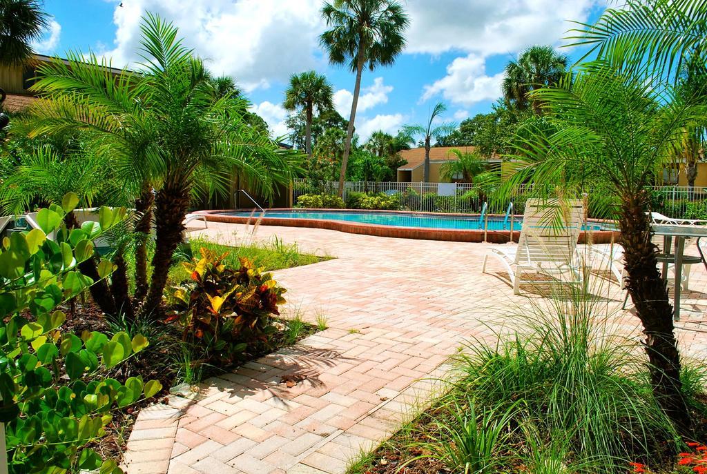 2Br/2Ba Condo Sienna Park Sarasota Exterior photo