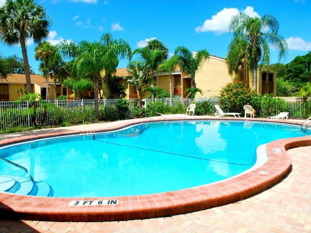 2Br/2Ba Condo Sienna Park Sarasota Exterior photo